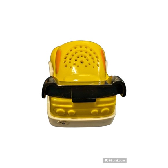 Vtech Go Go Smart Wheels Lot Of 3 Vehicles Van,Race Car, Garbage Truck..Works - Picture 10 of 16